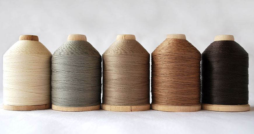 Cotton threads