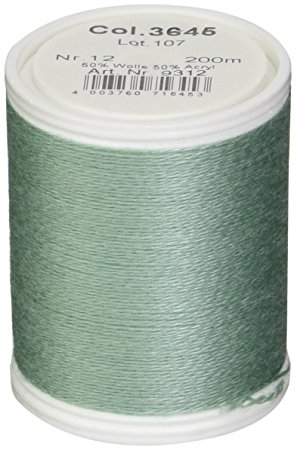 Lana Wool/Acrylic Embroidery Thread