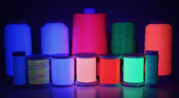 reflective thread