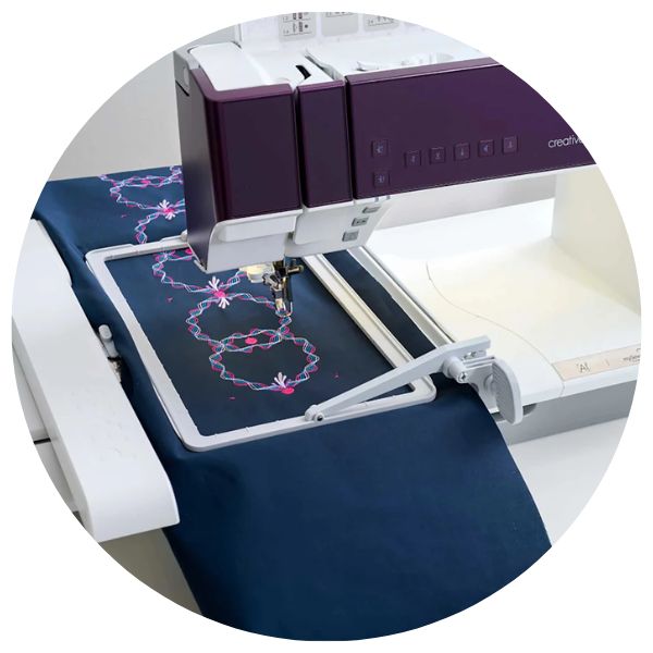 Endless Hoops for Embroidery Machines: Pfaff, Husqvarna, and Other Brand
