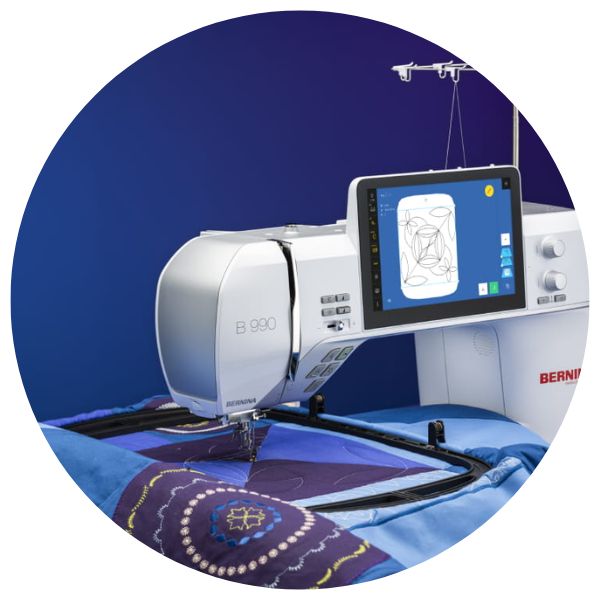 Endless Hoops for Embroidery Machines: Pfaff, Husqvarna, and Other Brand
