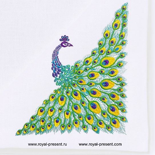 Flower bicycle Machine Embroidery Design – 5 sizes| Royal Present ...