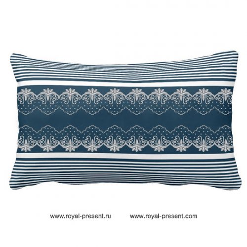 Free Machine Embroidery Design Lace border