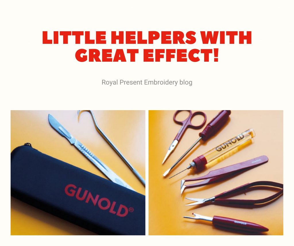 Little Helpers with Great Effect!