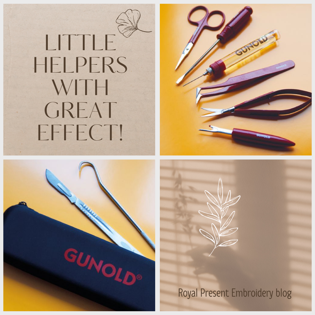 little helpers with great effect