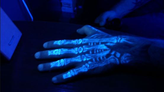 In any case, to follow our idea you will need a phosphor
