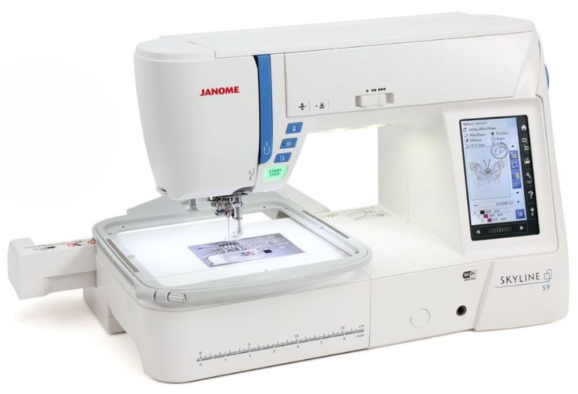 Janome Skyline S9