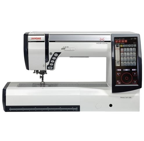 Janome Horizon Memory Craft 12000