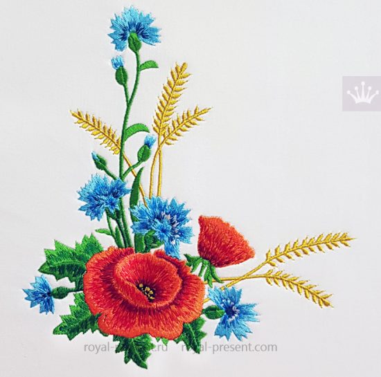 Muhu art Machine Embroidery Design