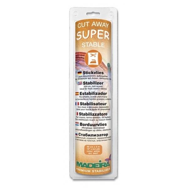 Cut Away Super Stable