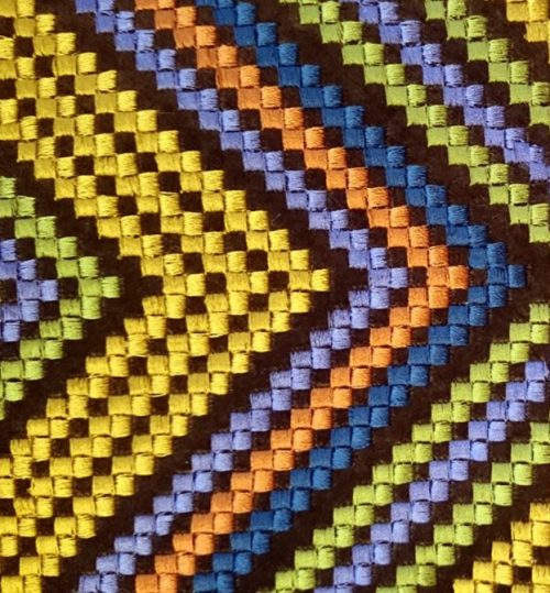 Machine Embroidery Design Beautiful Bargello