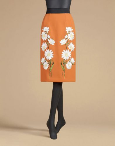 Machine Embroidery Designs - Daisies | D&G