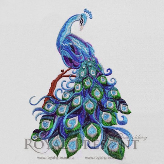 TAG: Luxury machine embroidery designs