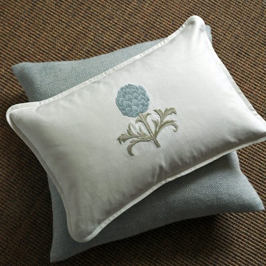 Machine Embroidery Design Artichoke