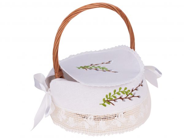 Machine Embroidery Design Pussy-willow