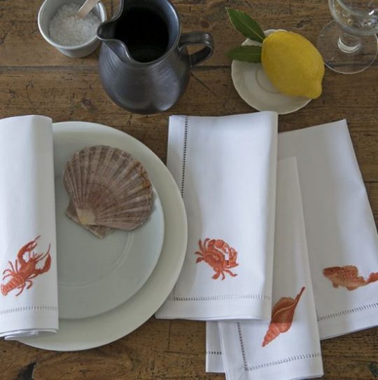 Machine Embroidery Designs Under the sea