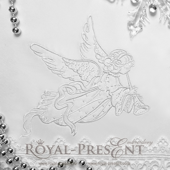 Christmas Machine embroidery designs 