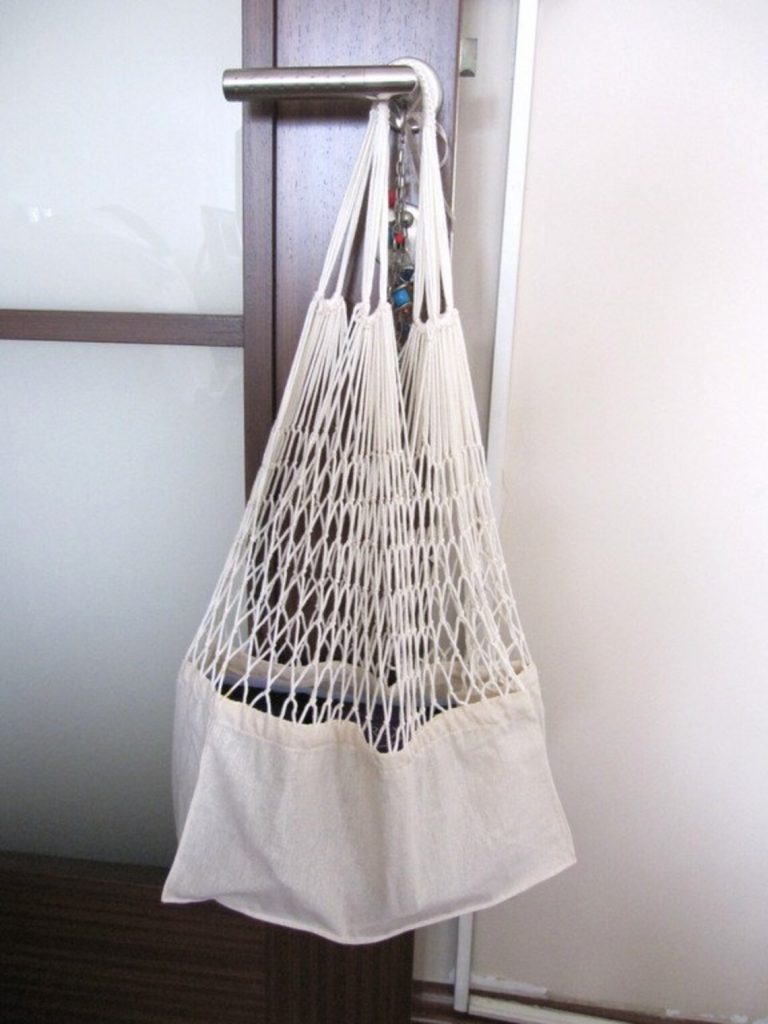 White Bag