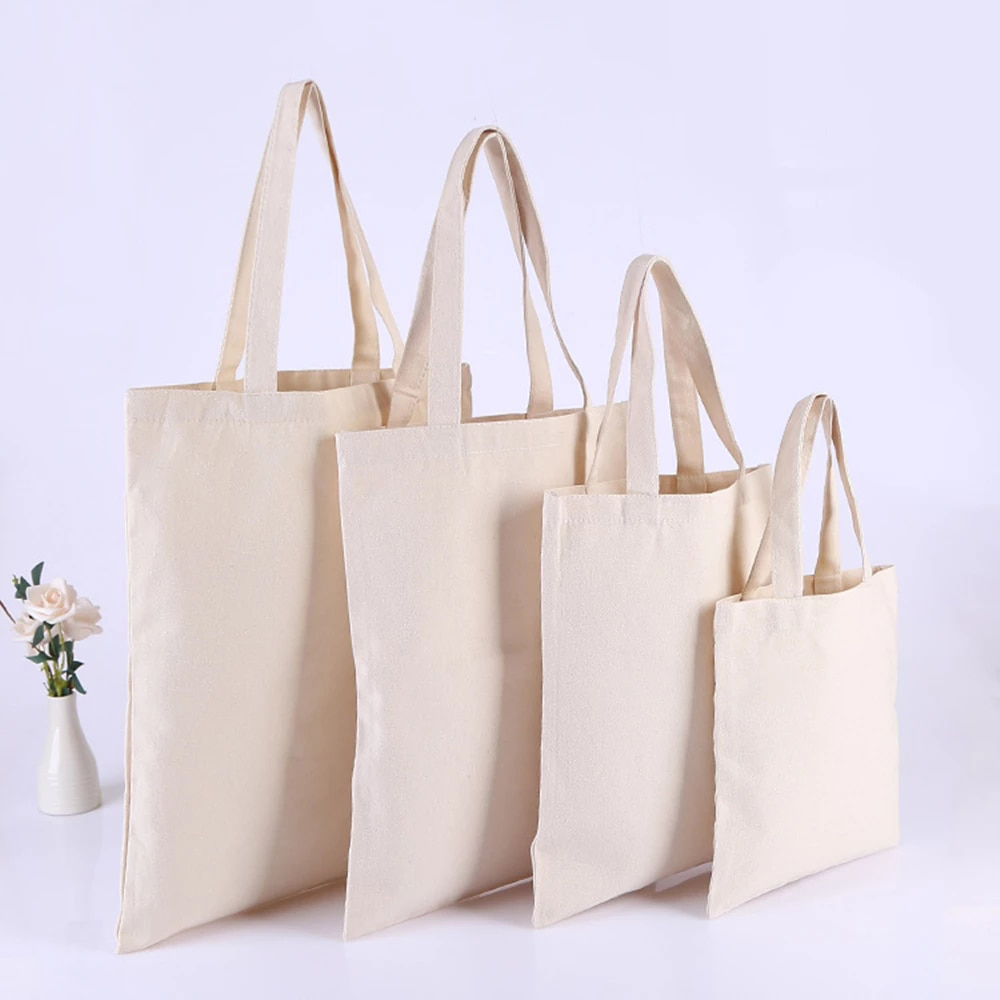 cotton shopping bag