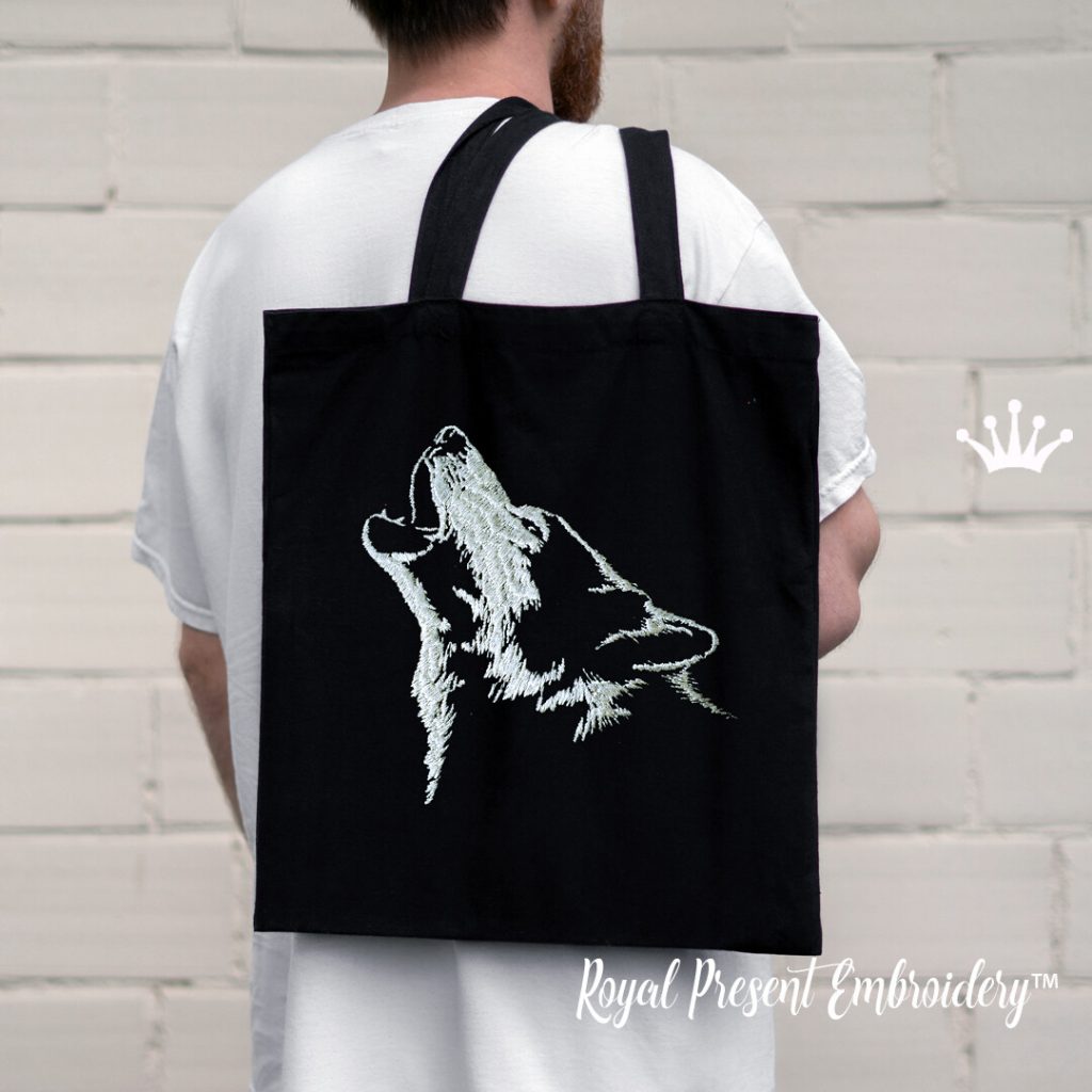 Bags without bottom and sides