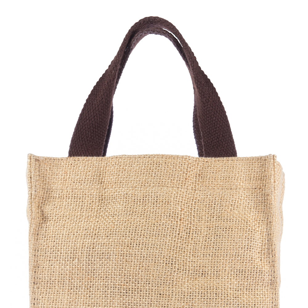 jute shopping bag