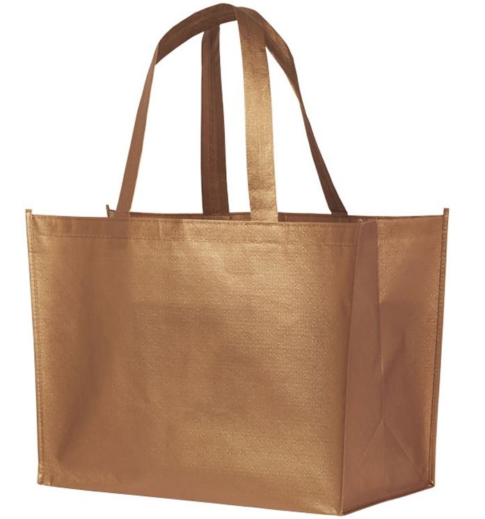 Handle to bottom bags