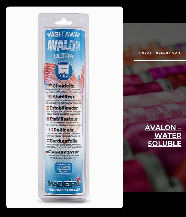 avalon-water-soluble