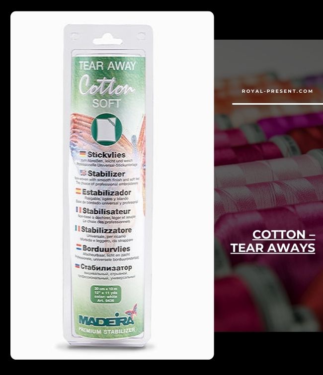cotton-tear-aways