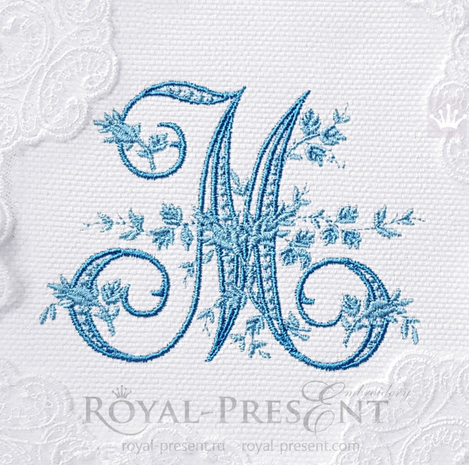 Prince embroidery designs - King embroidery design machine embroidery –  Marcia Embroidery