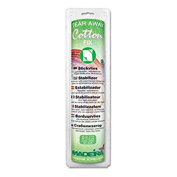 Stabilizer Cotton Fix