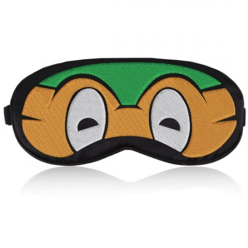 In The Hoop Sleep Mask Michelangelo