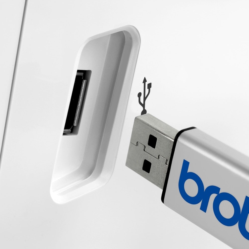 Why won’t my embroidery machine read a design, when I transfer it into it?