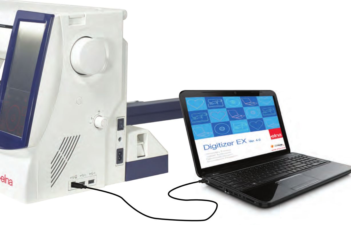 Why won’t my embroidery machine read a design