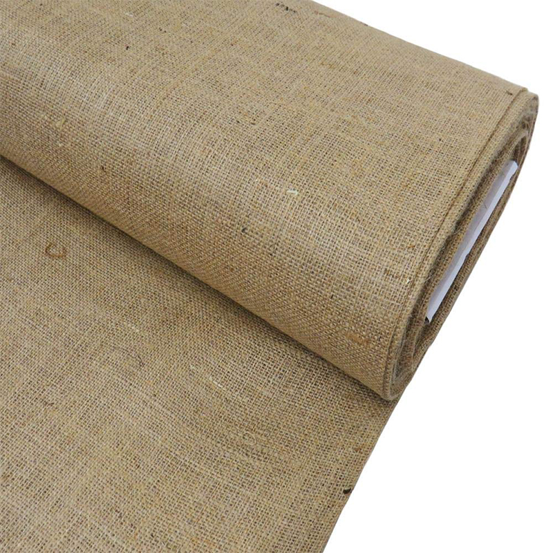 Burlap fabric