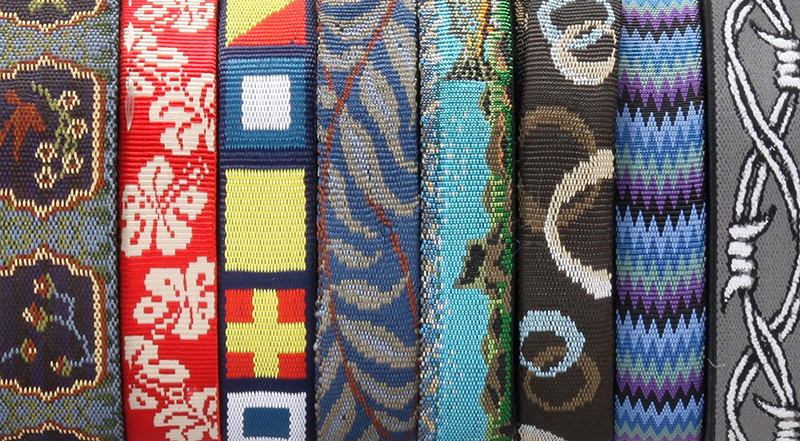 Jacquard fabric