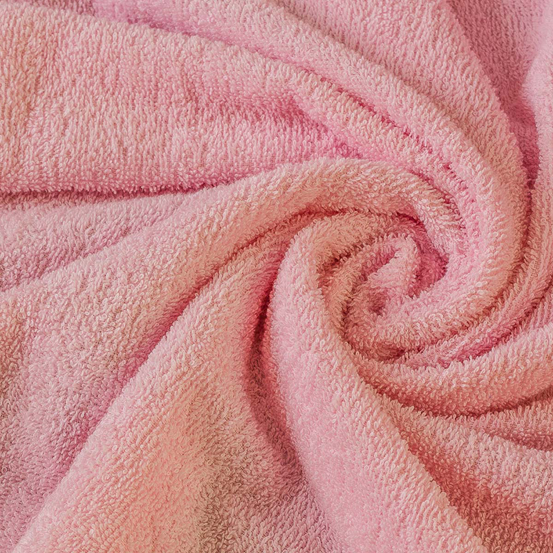 Terry fabrics