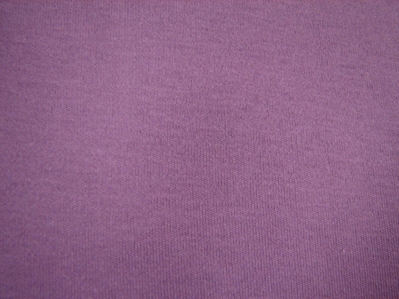 Jersey knit fabrics