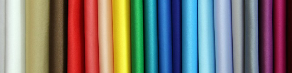 Choosing fabric for machine embroidery