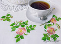 3 Machine Embroidery Designs Beautiful Roses Eglantine