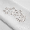 3D Twig embroidery design