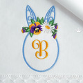 ABC letters Machine Embroidery Designs