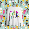 African Party Women embroidery designs