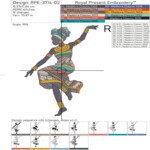 African Girls set - 2 sizes