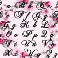 All Alphabet Letters Machine Embroidery Designs