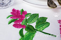 Amaranth Machine Embroidery Design - 2 sizes