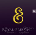Ampersand Machine Embroidery design