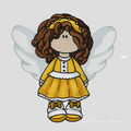 Angel Tilda Doll - 5 sizes