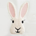 Applique Bunny Head - 2 sizes