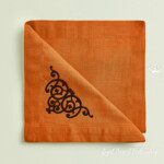 Ornate Arabesque Corner - 5 sizes