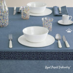 Arabesque border - 4 sizes